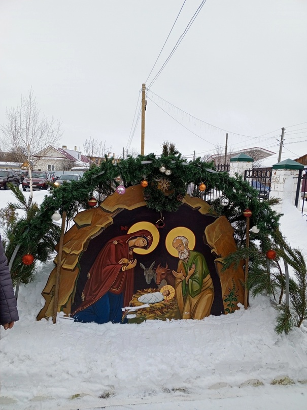 Храм святителя Николая с. Завьялово
