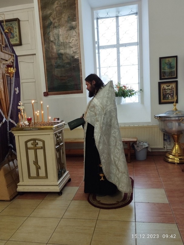 Храм святителя Николая с. Завьялово