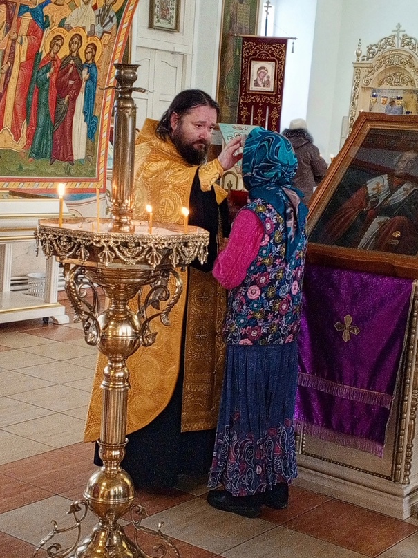 Храм святителя Николая с. Завьялово