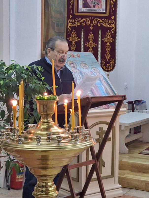 Храм святителя Николая с. Завьялово