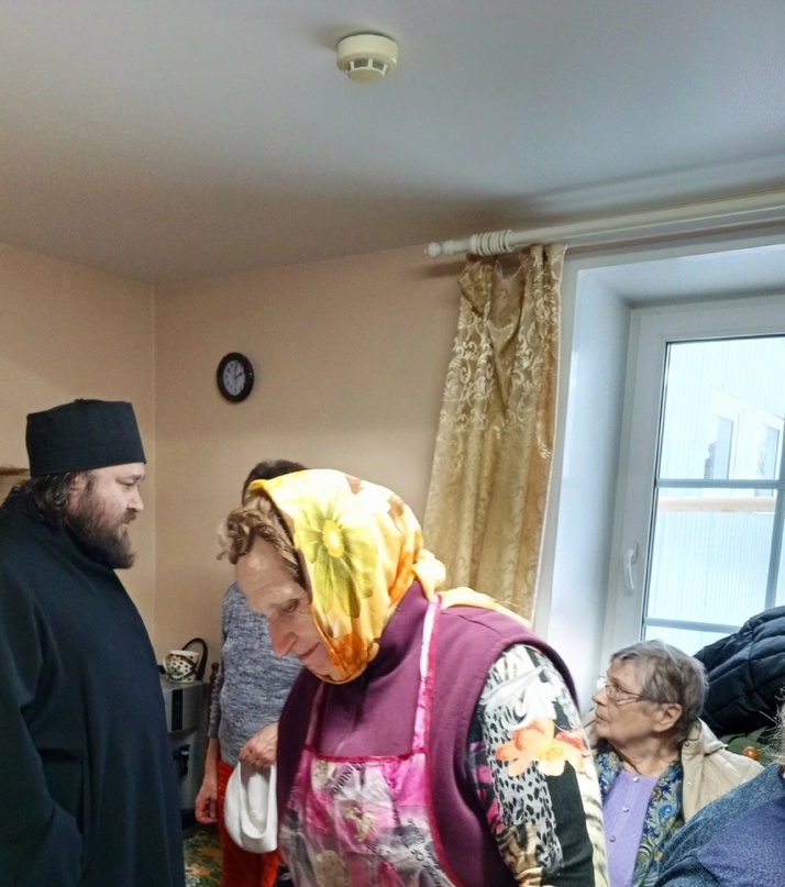 Храм святителя Николая с. Завьялово
