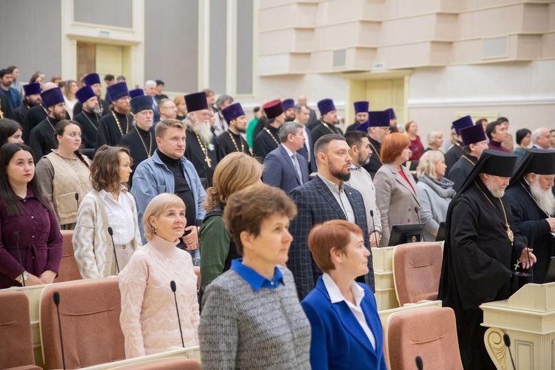 Храм святителя Николая с. Завьялово