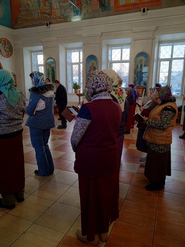 Храм святителя Николая с. Завьялово