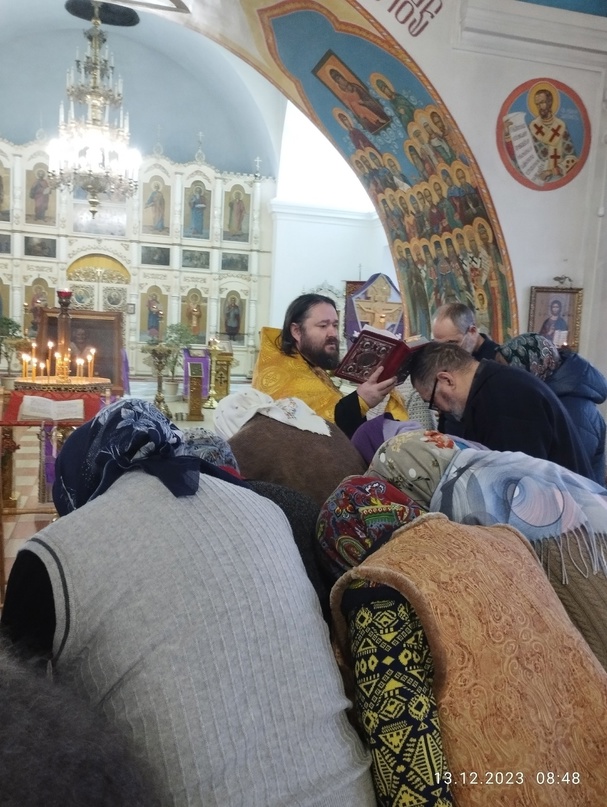 Храм святителя Николая с. Завьялово