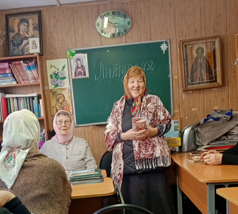 Храм святителя Николая с. Завьялово
