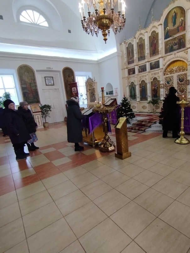 Храм святителя Николая с. Завьялово