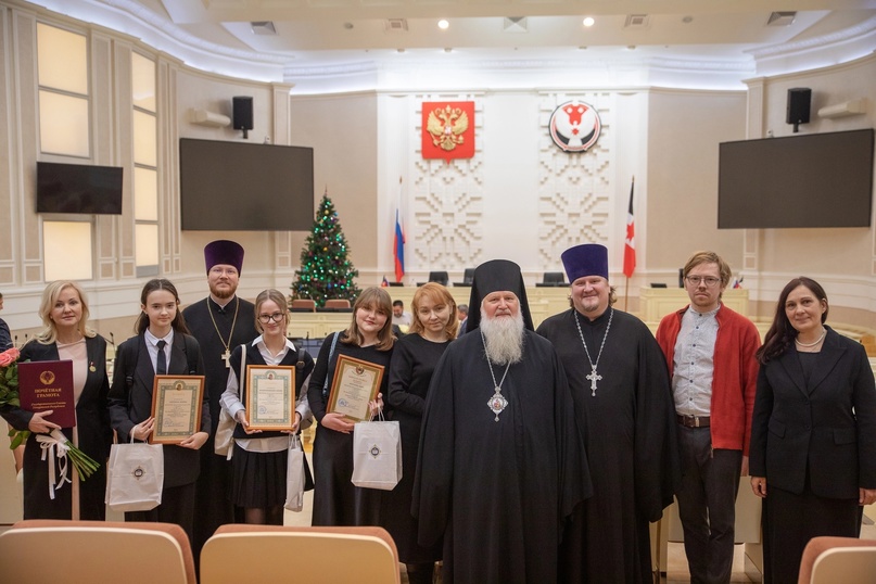 Храм святителя Николая с. Завьялово