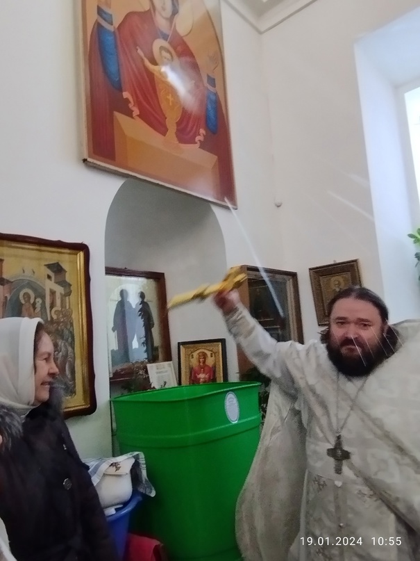 Храм святителя Николая с. Завьялово