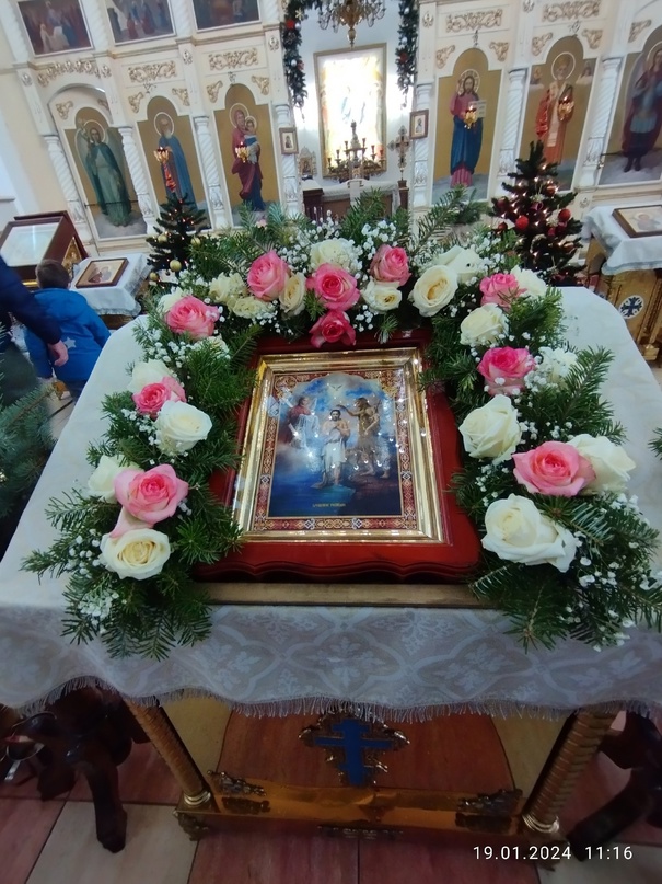 Храм святителя Николая с. Завьялово