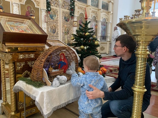 Храм святителя Николая с. Завьялово
