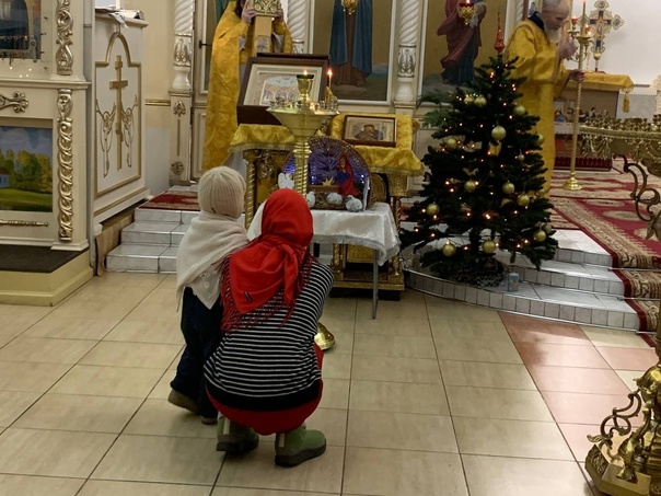 Храм святителя Николая с. Завьялово