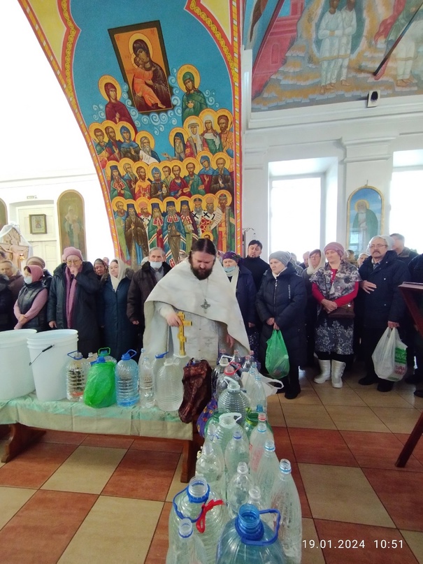 Храм святителя Николая с. Завьялово