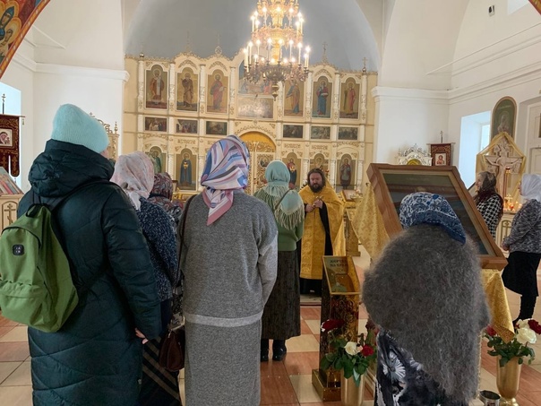 Храм святителя Николая с. Завьялово