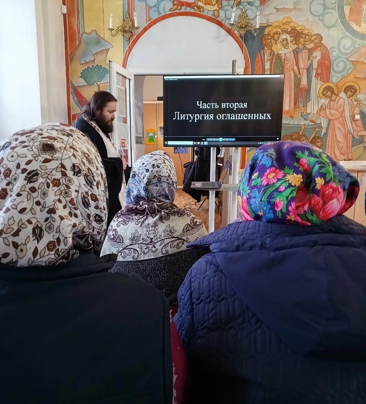 Храм святителя Николая с. Завьялово