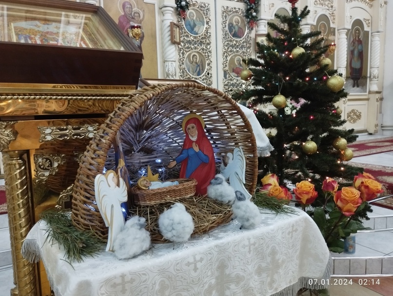 Храм святителя Николая с. Завьялово
