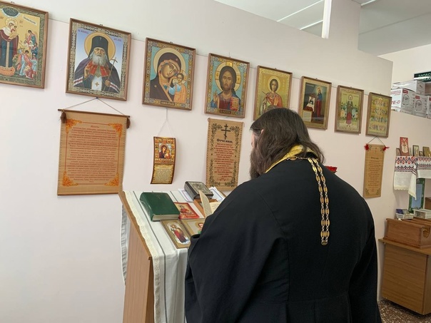 Храм святителя Николая с. Завьялово