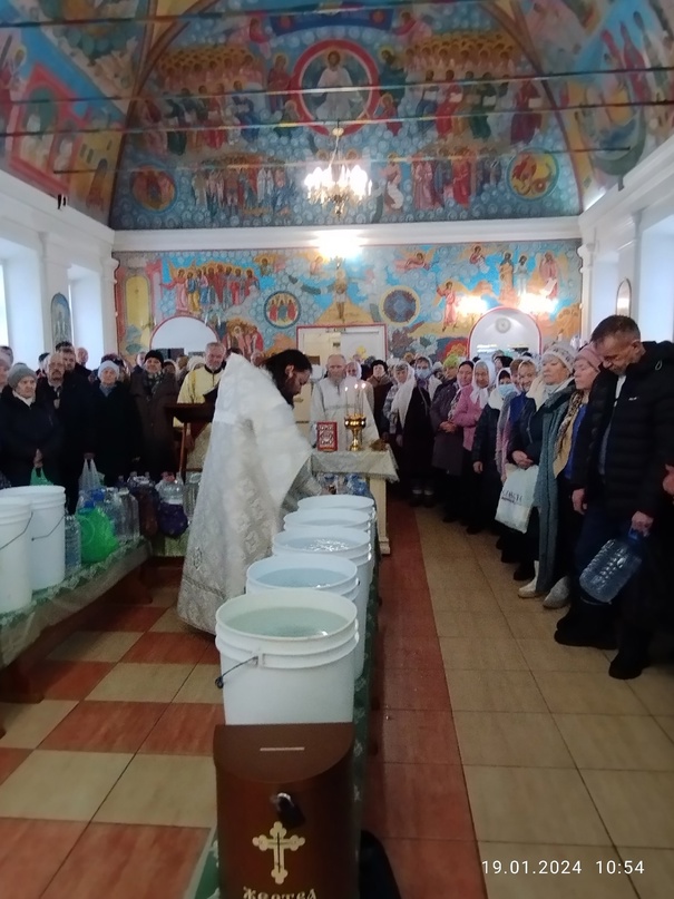Храм святителя Николая с. Завьялово