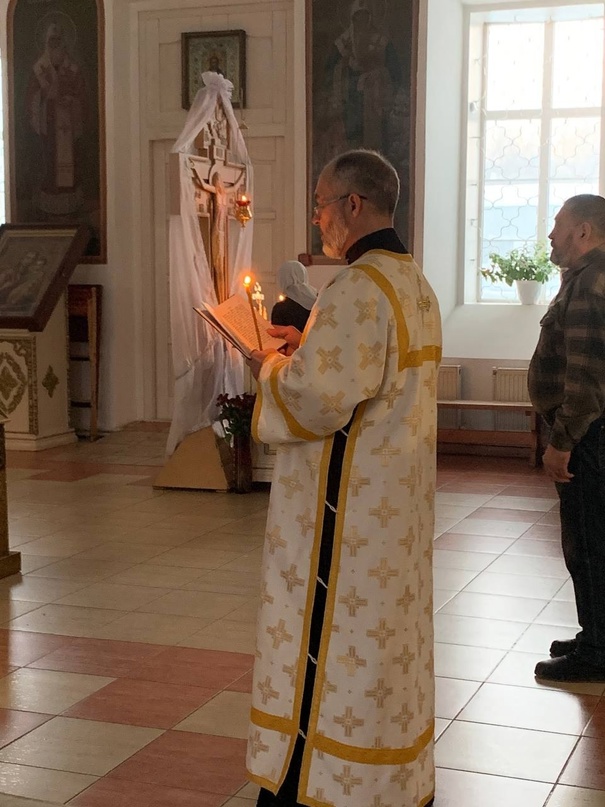 Храм святителя Николая с. Завьялово