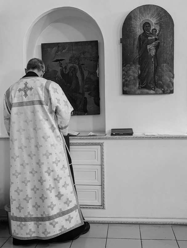 Храм святителя Николая с. Завьялово