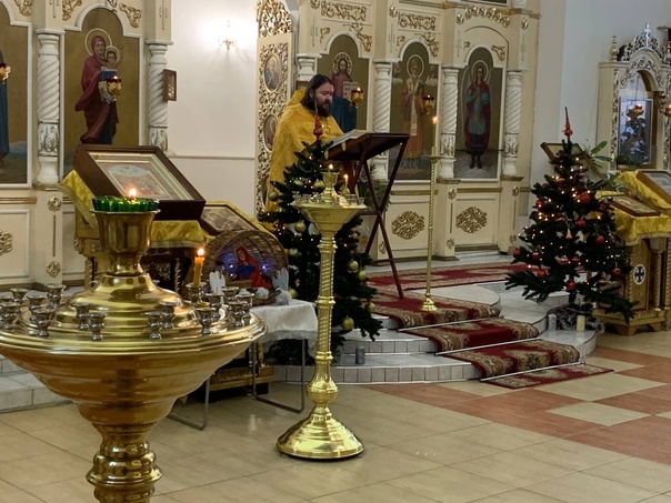 Храм святителя Николая с. Завьялово