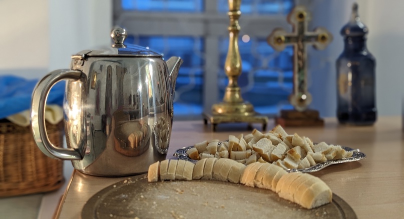 Храм святителя Николая с. Завьялово