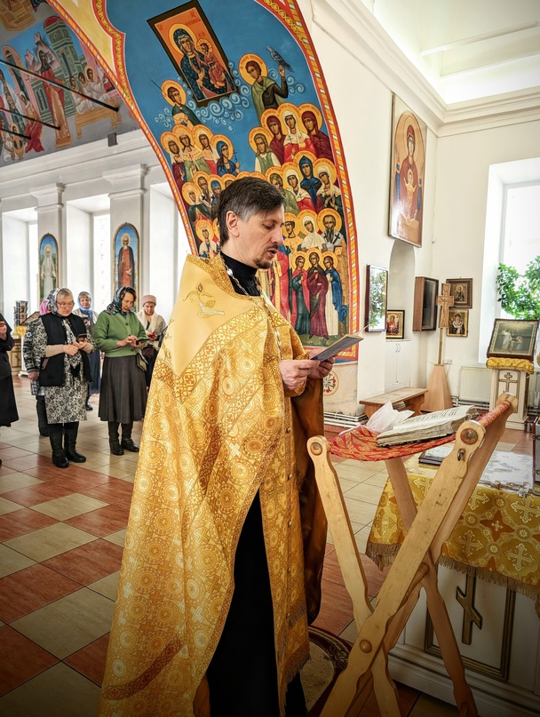 Храм святителя Николая с. Завьялово