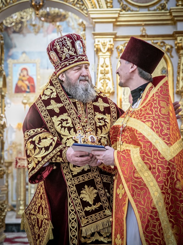 Храм святителя Николая с. Завьялово