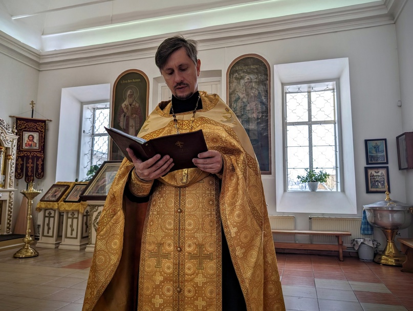 Храм святителя Николая с. Завьялово