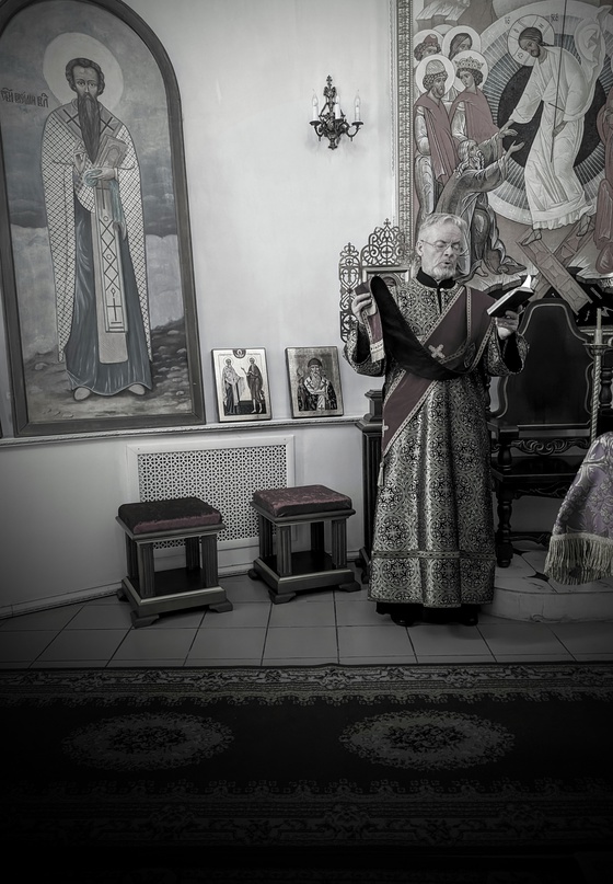 Храм святителя Николая с. Завьялово