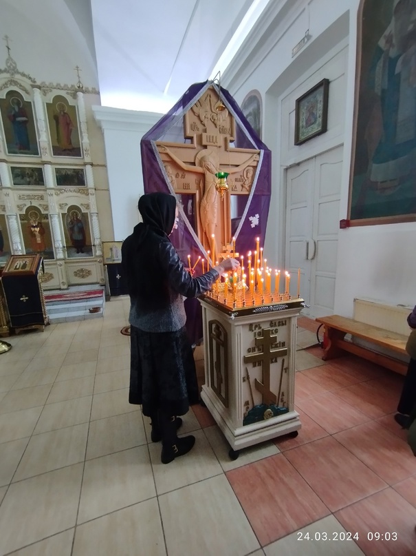 Храм святителя Николая с. Завьялово