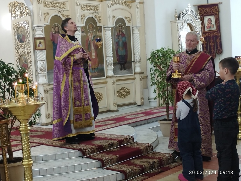 Храм святителя Николая с. Завьялово