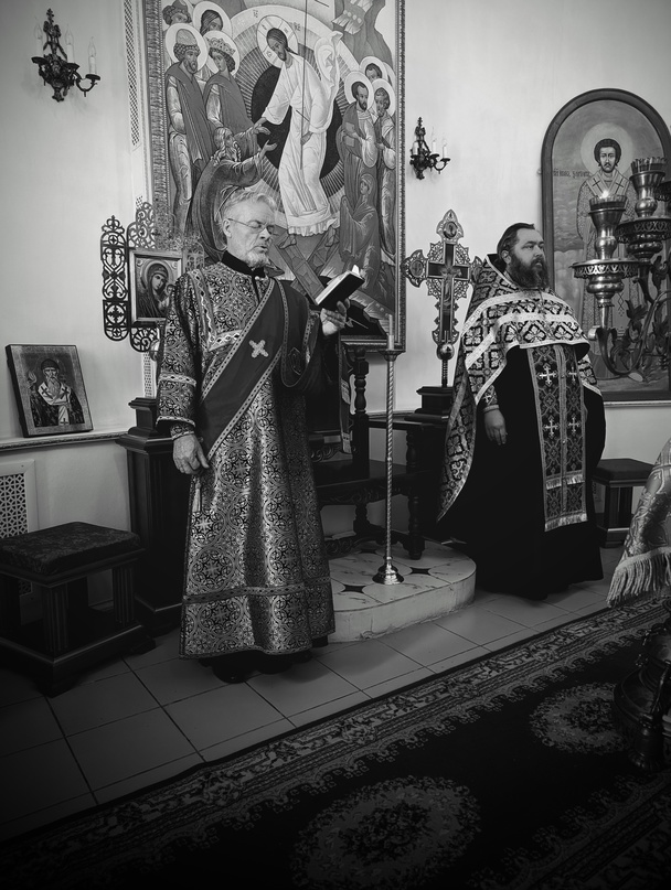Храм святителя Николая с. Завьялово