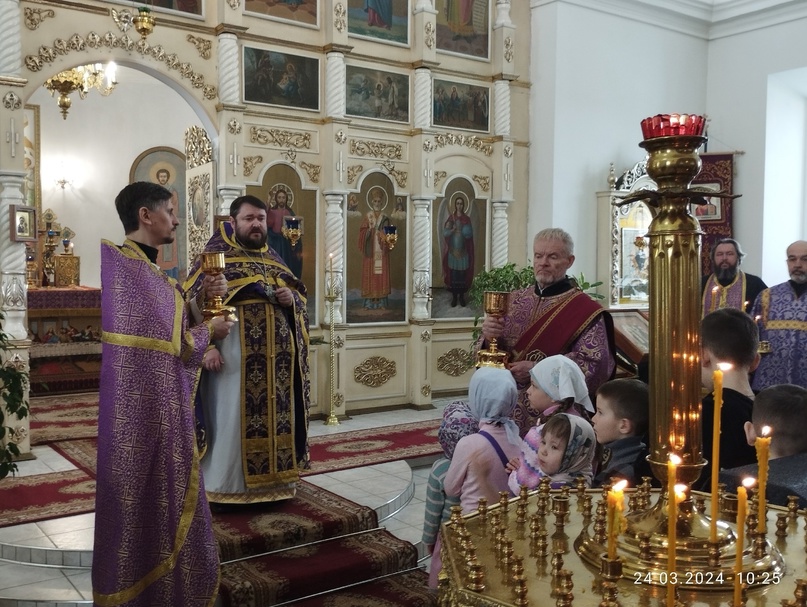 Храм святителя Николая с. Завьялово