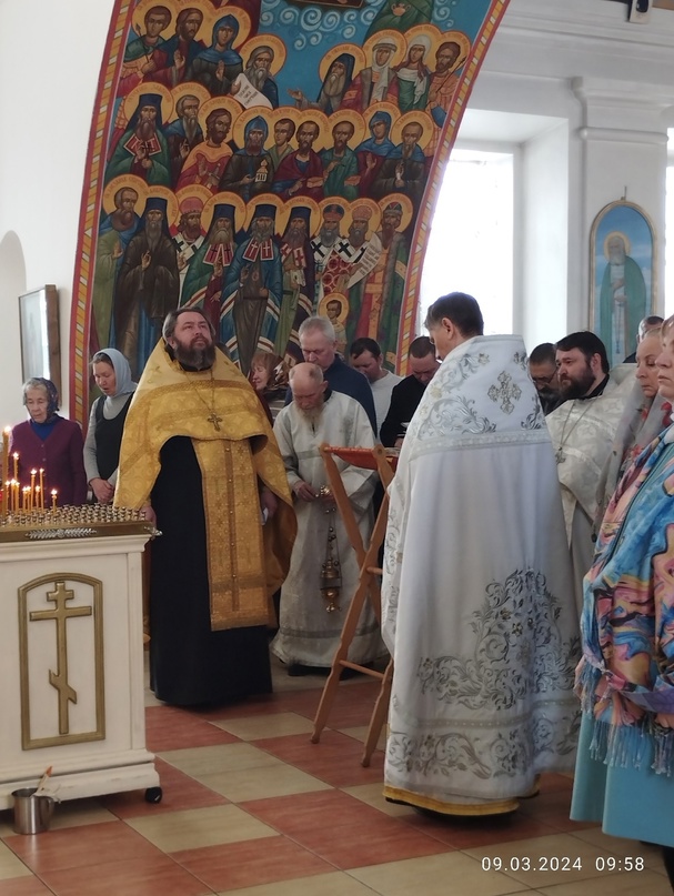 Храм святителя Николая с. Завьялово
