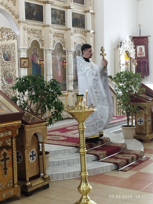 Храм святителя Николая с. Завьялово