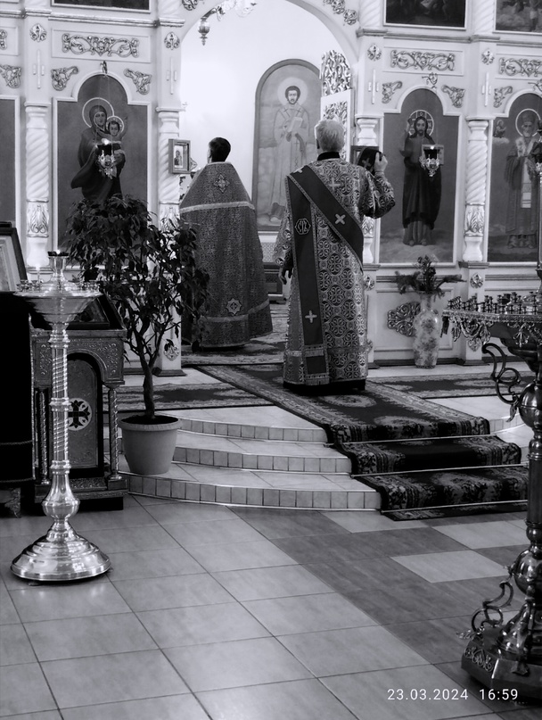 Храм святителя Николая с. Завьялово