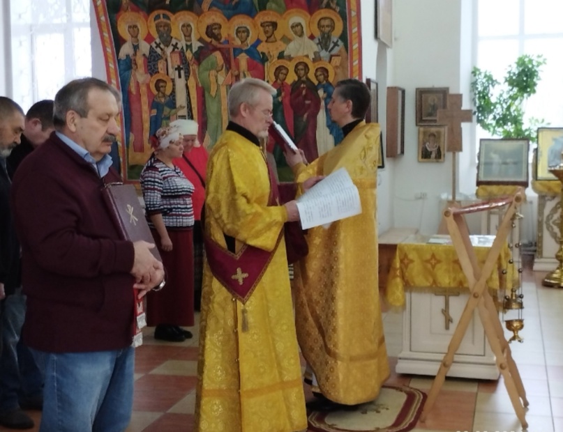 Храм святителя Николая с. Завьялово