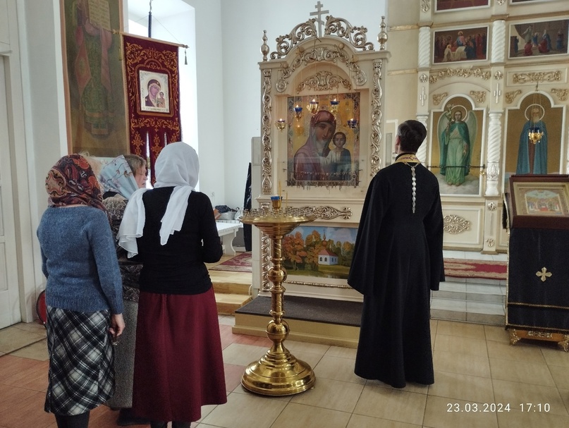Храм святителя Николая с. Завьялово