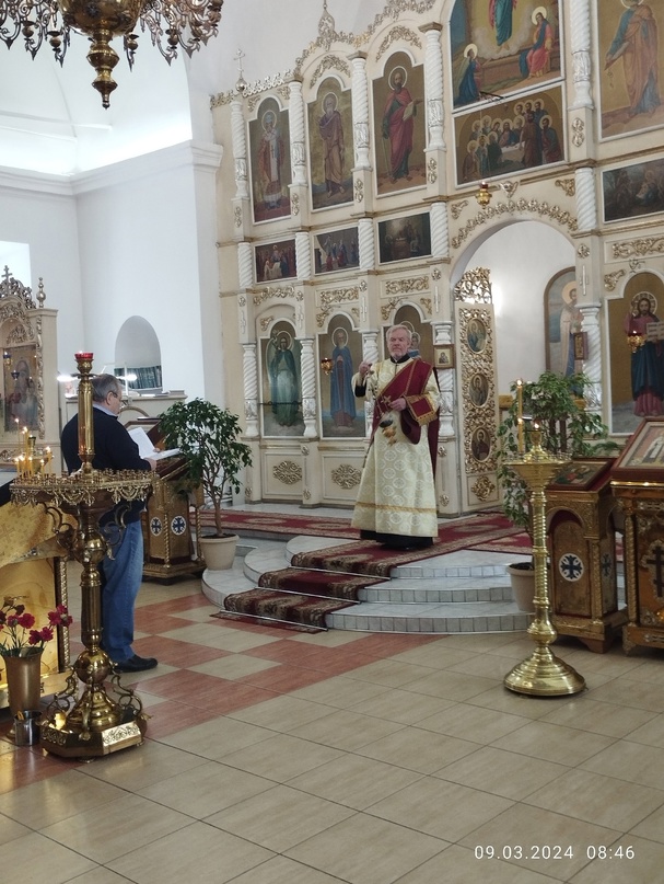 Храм святителя Николая с. Завьялово