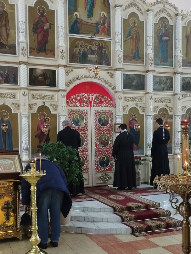 Храм святителя Николая с. Завьялово