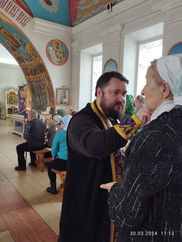 Храм святителя Николая с. Завьялово