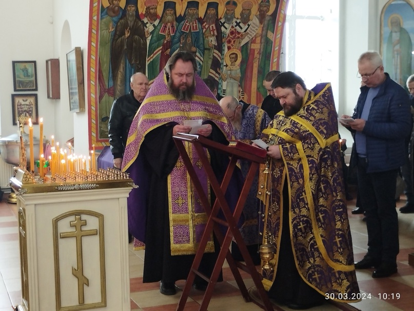 Храм святителя Николая с. Завьялово