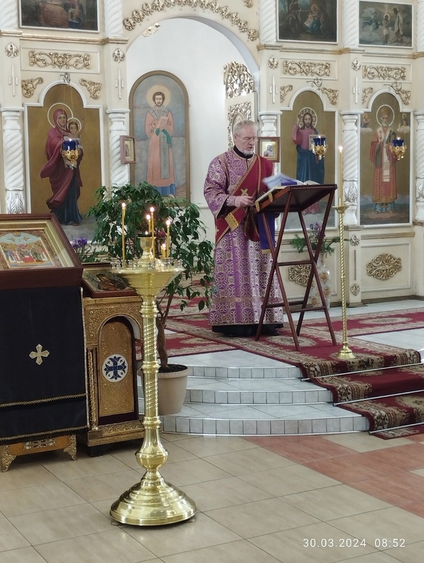Храм святителя Николая с. Завьялово