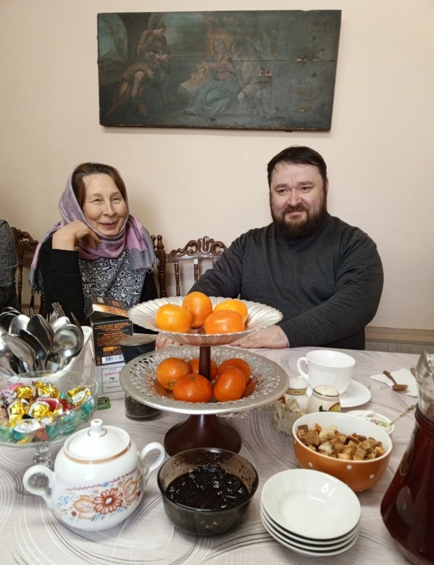 Храм святителя Николая с. Завьялово