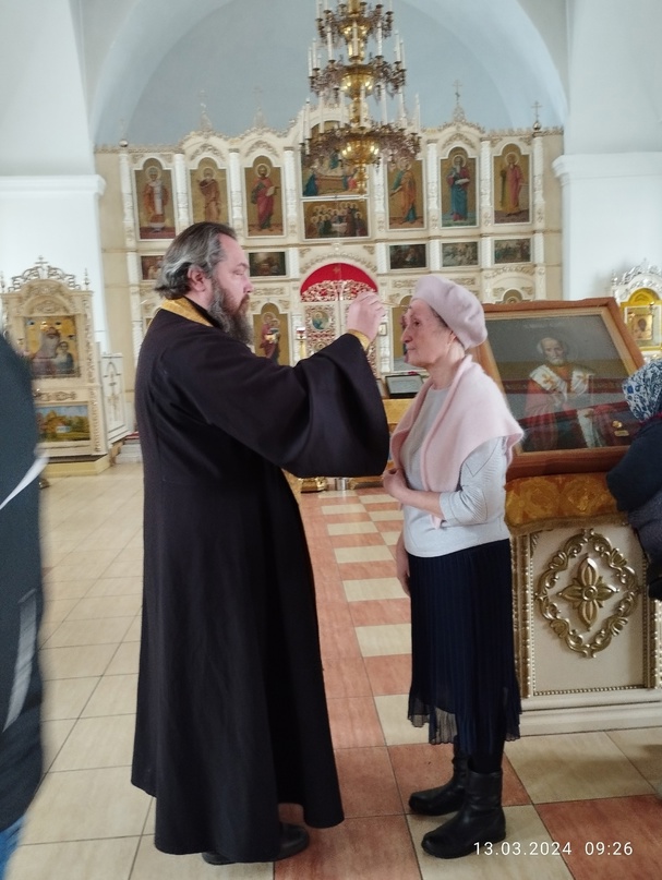 Храм святителя Николая с. Завьялово