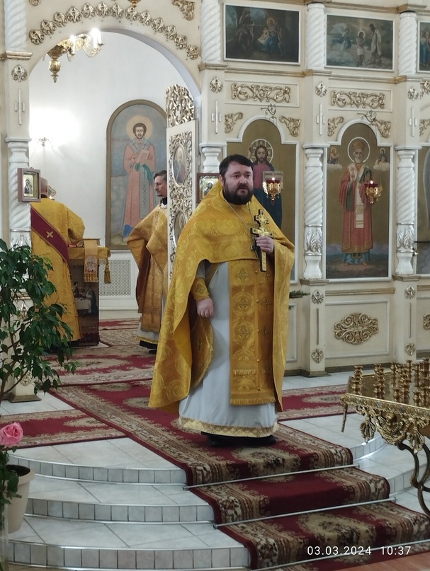 Храм святителя Николая с. Завьялово