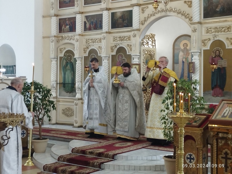 Храм святителя Николая с. Завьялово
