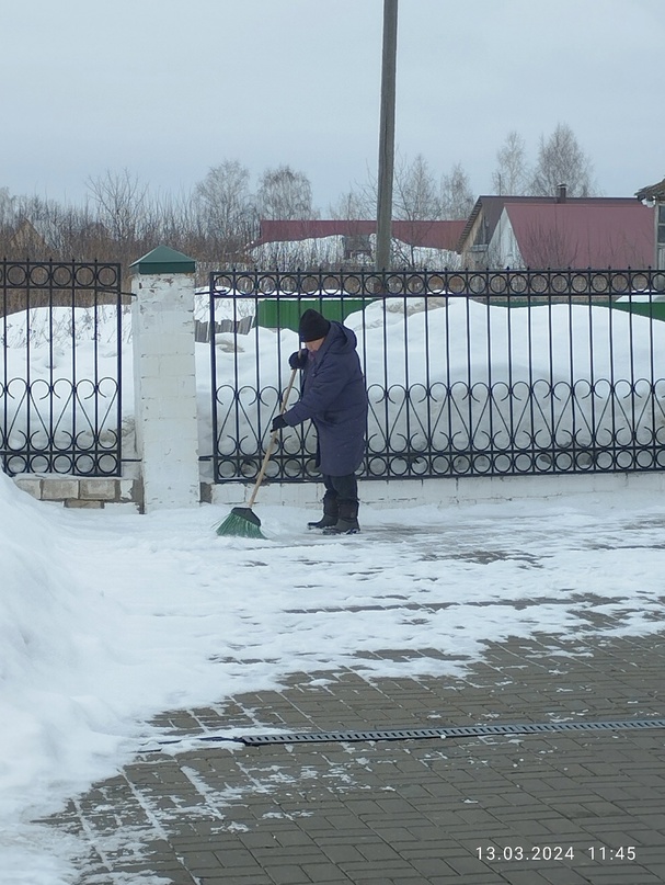 Храм святителя Николая с. Завьялово