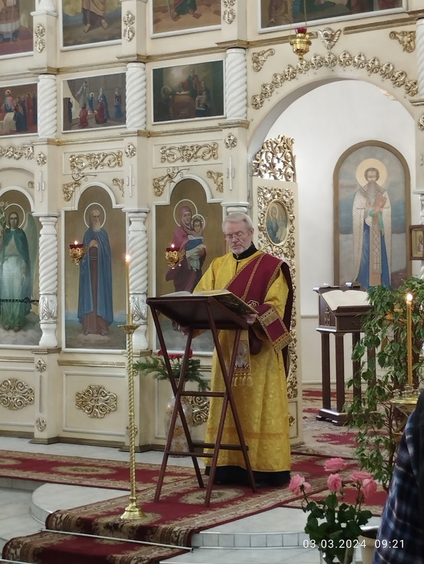 Храм святителя Николая с. Завьялово