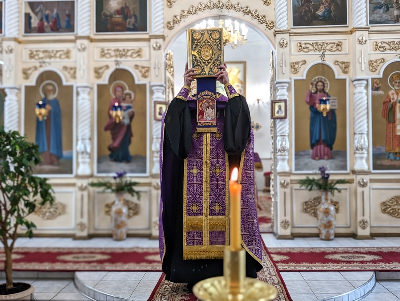 Храм святителя Николая с. Завьялово